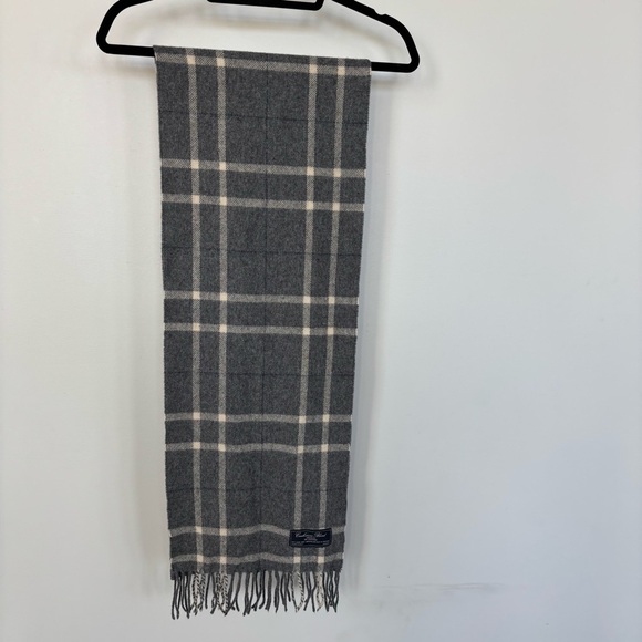 Linea Emmeti Cashmere Blend Scarf - Picture 4 of 5